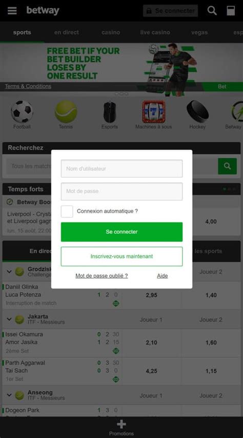application betway